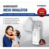 Hordozható MESH inhalátor