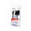 Kép 4/4 - Gembird AB-U3M-VGAF-01 USB3.0 to VGA video adapter Black