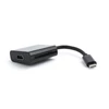 Kép 3/3 - Gembird A-CM-HDMIF-01 USB-C to HDMI adapter Black