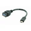 Kép 3/3 - Gembird A-OTG-CMAF3-01 USB3.0 OTG Type-C adapter cable Black