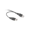Kép 14/17 - Gembird A-USATA-01 External USB to SATA adapter for Slim SATA SSD/DVD