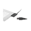 Kép 15/17 - Gembird A-USATA-01 External USB to SATA adapter for Slim SATA SSD/DVD