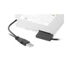 Kép 16/17 - Gembird A-USATA-01 External USB to SATA adapter for Slim SATA SSD/DVD