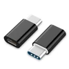 Kép 3/4 - Gembird A-USB2-CMmF-01 USB 2.0 Type-C adapter (CM/MicroUSB-F) Black