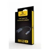 Kép 5/5 - Gembird A-USB3C-DPF-01 USB Type-C to DisplayPort Male Adapter Space Grey