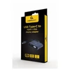 Kép 4/4 - Gembird A-USB3C-HDMIVGA-01 USB Type-C to HDMI + VGA Display adapter Space Grey