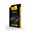 Kép 5/5 - Gembird A-USB3C-HDMI-01 USB Type-C to HDMI Display Adapter Space Grey