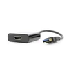 Kép 6/7 - Gembird A-USB3-HDMI-02 USB to HDMI display adapter Black