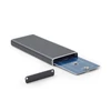 Kép 6/9 - Gembird EE2280-U3C-01 USB 3.0 M2 fekete ház