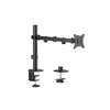Kép 1/3 - Gembird MA-D1-01 17"-32" egykaros asztali monitor tartó konzol