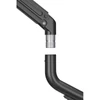 Kép 4/6 - Gembird MA-DA2-02 17"-32" kétkaros asztali monitor tartó konzol