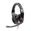 Kép 7/18 - Gembird MHS-U-001 Headset Glossy Black