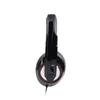Kép 14/18 - Gembird MHS-U-001 Headset Glossy Black