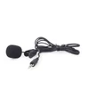 Kép 2/4 - Gembird MIC-211B fekete felcsíptethetős mikrofon