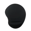 Kép 3/4 - Gembird MP-ERGO-01 Mouse Pad with Wrist Support Black