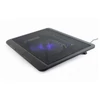 Kép 5/9 - Gembird NBS-1F15-04 Notebook cooling stand Black