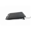 Kép 8/9 - Gembird NBS-1F15-04 Notebook cooling stand Black