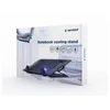 Kép 9/9 - Gembird NBS-1F17T-01 Notebook Cooling Stand