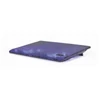 Kép 8/14 - Gembird NBS-2F15-05 LED Notebook Cooling Stand
