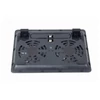 Kép 12/14 - Gembird NBS-2F15-05 LED Notebook Cooling Stand