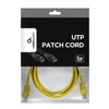 Kép 5/5 - Gembird CAT5e U-UTP Patch Cable 1,5m Yellow