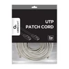 Gembird CAT5e U-UTP Patch Cable 50m Grey