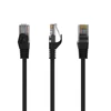 Gembird CAT6 U-UTP Patch Cable 0,5m Black