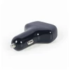 Kép 8/10 - Gembird TA-U2QC3-CAR-01 2port USB Car Fast Charger QC3.0 36W Black