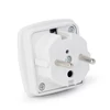 Kép 3/4 - Gembird UK - EU átalakító utazó adapter