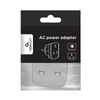 Gembird UK - EU átalakító utazó adapter