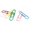 Kép 2/3 - Gemkapocs 33mm, 100 db/doboz, (YL33C) színes