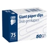 Kép 2/2 - Gemkapocs, 75mm, ICO, 50db/doboz