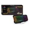 Kép 3/6 - Genius Scorpion K11 Pro HUN USB fekete gamer billentyűzet