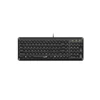 Kép 8/11 - Genius SlimStar Q200 HUN USB fekete billentyűzet