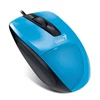 Kép 4/8 - Genius DX-150x USB kék-fekete egér