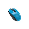 Kép 1/8 - Genius DX-150x USB kék-fekete egér