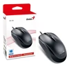 Kép 2/7 - Egér, vezetékes, optikai, normál méret, USB, GENIUS "DX-120", fekete