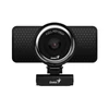 Kép 1/8 - Genius Ecam 8000 1080p fekete webkamera