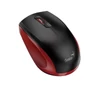 Kép 1/5 - Genius Egér - NX-8006S (Vezeték nélküli, rádiós 2,4GHz, USB, 3 gomb, DPI, piros)