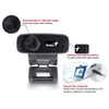 Kép 2/6 - Genius Facecam 1000X fekete webkamera