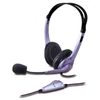 Kép 2/5 - Genius HS-04S jack mikrofonos PC fekete headset