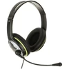 Kép 2/11 - Fejhallgató, mikrofon, hangerőszabályzóval, GENIUS "HS-400A", fekete