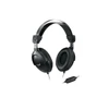 Kép 1/4 - Genius HS-M505X single jack mikrofonos fekete headset