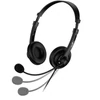 Kép 2/6 - Genius HS-230U USB fekete headset