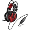 Kép 1/7 - Genius HS-G710V USB fekete-piros gamer headset