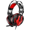 Kép 2/7 - Genius HS-G710V USB fekete-piros gamer headset