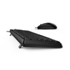 Kép 3/5 - Genius KM-170 Keyboard + Mouse Kit Black HU