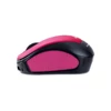Kép 2/10 - Genius MicroTraveler 9000R V3 USB lila-fekete notebook egér