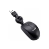 Kép 1/10 - Genius MicroTraveler V2 USB fekete notebook egér