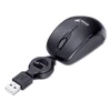 Kép 2/10 - Genius MicroTraveler V2 USB fekete notebook egér